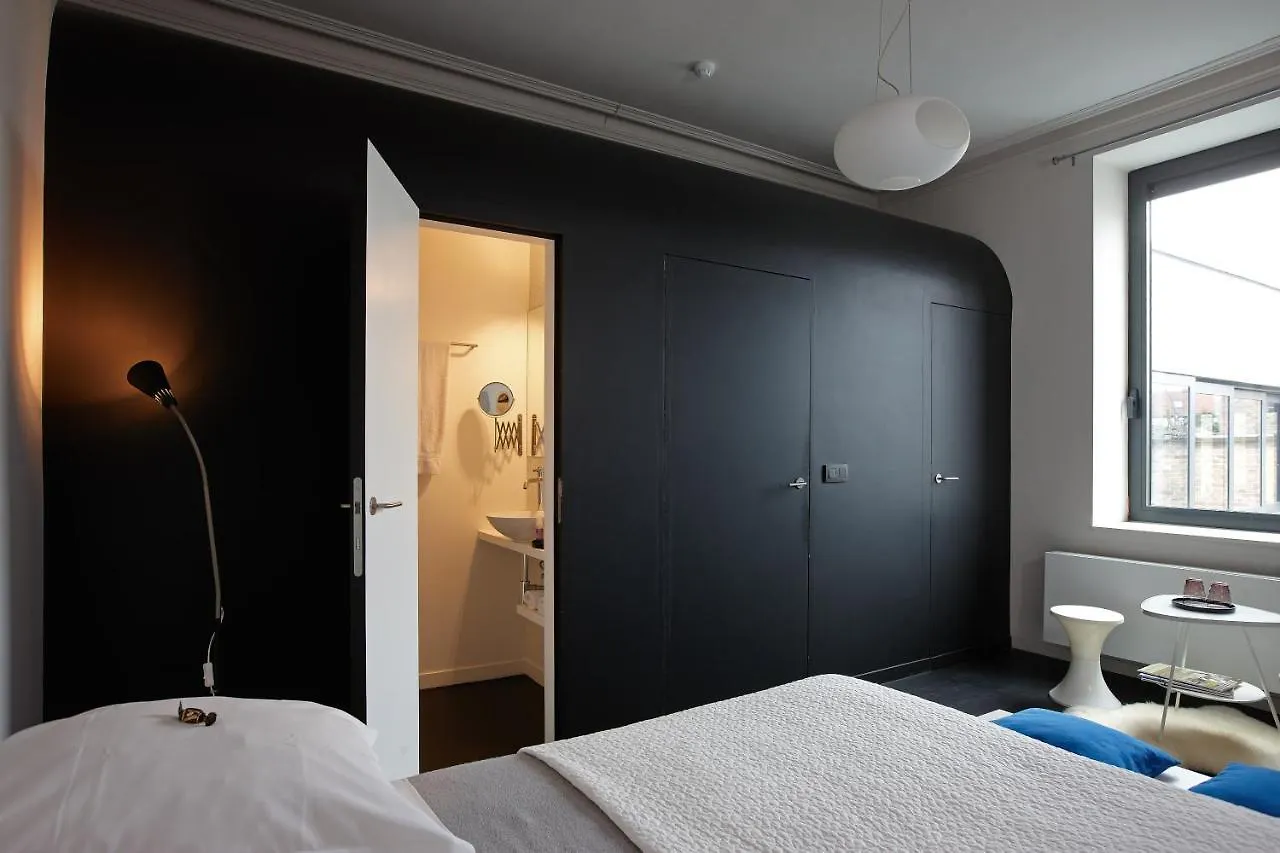 Bed & Breakfast Bed and Breakfast Bruges By Night