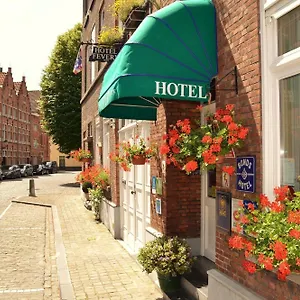 Hotel Fevery, Brügge